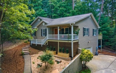 NEW PRICE.  Welcome to your perfect mountain retreat in the on White Path Golf Club in Georgia - for sale on GolfHomes.com, golf home, golf lot