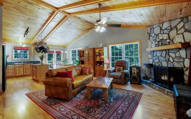 NEW PRICE.  Welcome to your perfect mountain retreat in the on White Path Golf Club in Georgia - for sale on GolfHomes.com, golf home, golf lot