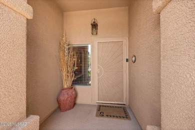 Beautifully Upgraded Topaz with Gorgeous Mountain Views! Great on Saddlebrooke Golf Course in Arizona - for sale on GolfHomes.com, golf home, golf lot