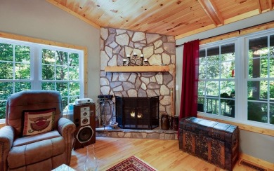 NEW PRICE.  Welcome to your perfect mountain retreat in the on White Path Golf Club in Georgia - for sale on GolfHomes.com, golf home, golf lot