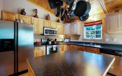 NEW PRICE.  Welcome to your perfect mountain retreat in the on White Path Golf Club in Georgia - for sale on GolfHomes.com, golf home, golf lot