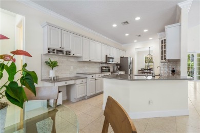 Welcome to life exquisitely upgraded in this luxurious home in on Indian River Club in Florida - for sale on GolfHomes.com, golf home, golf lot