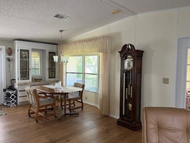 2-Bedroom, 2-Bath Home in 55+ Gated Golf Community  Welcome to on Crystal Lake Club in Florida - for sale on GolfHomes.com, golf home, golf lot