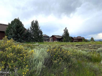 Welcome to your own slice of golfer's paradise! This is one of on Grand Elk Ranch and Club in Colorado - for sale on GolfHomes.com, golf home, golf lot