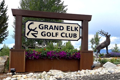Welcome to your own slice of golfer's paradise! This is one of on Grand Elk Ranch and Club in Colorado - for sale on GolfHomes.com, golf home, golf lot