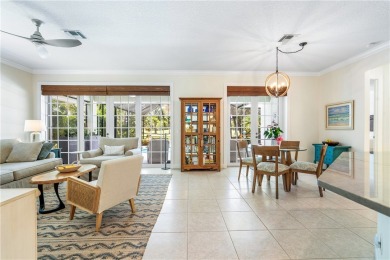 Welcome to life exquisitely upgraded in this luxurious home in on Indian River Club in Florida - for sale on GolfHomes.com, golf home, golf lot