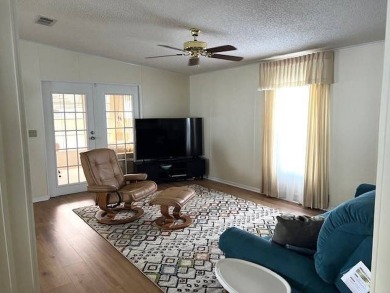 2-Bedroom, 2-Bath Home in 55+ Gated Golf Community  Welcome to on Crystal Lake Club in Florida - for sale on GolfHomes.com, golf home, golf lot