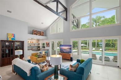 Nestled at the end of a quiet cul-de-sac on 1.15 acres within on Isleworth Golf and Country Club in Florida - for sale on GolfHomes.com, golf home, golf lot