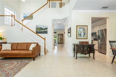 Welcome to life exquisitely upgraded in this luxurious home in on Indian River Club in Florida - for sale on GolfHomes.com, golf home, golf lot