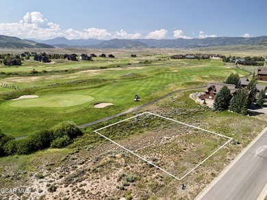 Welcome to your own slice of golfer's paradise! This is one of on Grand Elk Ranch and Club in Colorado - for sale on GolfHomes.com, golf home, golf lot