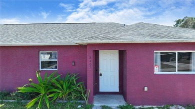 Check out this duplex nestled between SR 82 and Westminster Golf on Westminster Golf Club in Florida - for sale on GolfHomes.com, golf home, golf lot