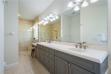 Welcome to life exquisitely upgraded in this luxurious home in on Indian River Club in Florida - for sale on GolfHomes.com, golf home, golf lot