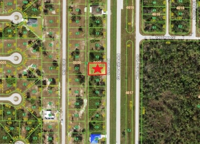 Fantastic opportunity to build your dream home in the serene on Rotonda Golf and Country Club The Links Course in Florida - for sale on GolfHomes.com, golf home, golf lot