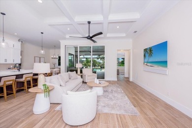 Luxuriously Modern Waterfront Masterpiece in Prestigious Punta on Saint Andrews South Golf Club in Florida - for sale on GolfHomes.com, golf home, golf lot