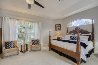 Wonderful open floor plan built on cul-de-sac overlooking wide on PGA National Estates Golf Course in Florida - for sale on GolfHomes.com, golf home, golf lot