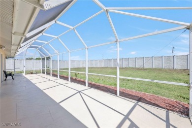 Step into the largest open space lot in all of Sabal Springs on Sabal Springs Golf and Racquet Club in Florida - for sale on GolfHomes.com, golf home, golf lot