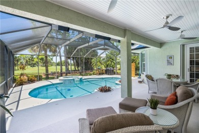 Welcome to life exquisitely upgraded in this luxurious home in on Indian River Club in Florida - for sale on GolfHomes.com, golf home, golf lot
