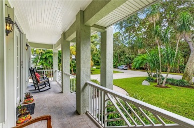 Welcome to life exquisitely upgraded in this luxurious home in on Indian River Club in Florida - for sale on GolfHomes.com, golf home, golf lot