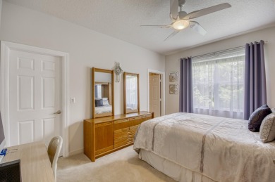 Wonderful open floor plan built on cul-de-sac overlooking wide on PGA National Estates Golf Course in Florida - for sale on GolfHomes.com, golf home, golf lot