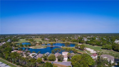 Welcome to life exquisitely upgraded in this luxurious home in on Indian River Club in Florida - for sale on GolfHomes.com, golf home, golf lot