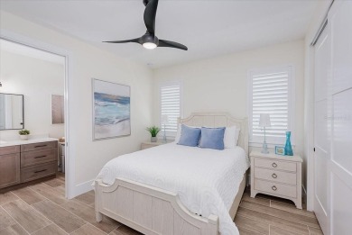Luxuriously Modern Waterfront Masterpiece in Prestigious Punta on Saint Andrews South Golf Club in Florida - for sale on GolfHomes.com, golf home, golf lot