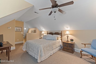 Nestled within one of the area's most prestigious gated on Members Club At St. James Plantation in North Carolina - for sale on GolfHomes.com, golf home, golf lot