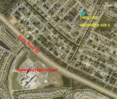 Check out this duplex nestled between SR 82 and Westminster Golf on Westminster Golf Club in Florida - for sale on GolfHomes.com, golf home, golf lot