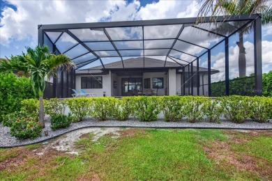 Luxuriously Modern Waterfront Masterpiece in Prestigious Punta on Saint Andrews South Golf Club in Florida - for sale on GolfHomes.com, golf home, golf lot
