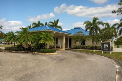 Wonderful open floor plan built on cul-de-sac overlooking wide on PGA National Estates Golf Course in Florida - for sale on GolfHomes.com, golf home, golf lot