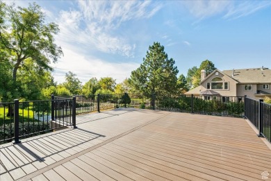 Welcome home! This beautiful 6 bedroom, 3 bath home is nestled on Davis Park Golf Course in Utah - for sale on GolfHomes.com, golf home, golf lot