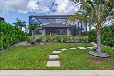 Under contract-accepting backup offers. Luxuriously Modern on Saint Andrews South Golf Club in Florida - for sale on GolfHomes.com, golf home, golf lot