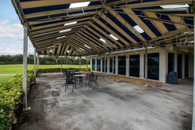 Wonderful open floor plan built on cul-de-sac overlooking wide on PGA National Estates Golf Course in Florida - for sale on GolfHomes.com, golf home, golf lot