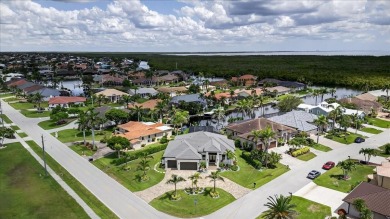 Under contract-accepting backup offers. Luxuriously Modern on Saint Andrews South Golf Club in Florida - for sale on GolfHomes.com, golf home, golf lot