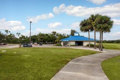 Wonderful open floor plan built on cul-de-sac overlooking wide on PGA National Estates Golf Course in Florida - for sale on GolfHomes.com, golf home, golf lot