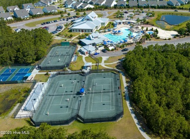 Nestled within one of the area's most prestigious gated on Members Club At St. James Plantation in North Carolina - for sale on GolfHomes.com, golf home, golf lot