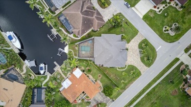 Under contract-accepting backup offers. Luxuriously Modern on Saint Andrews South Golf Club in Florida - for sale on GolfHomes.com, golf home, golf lot