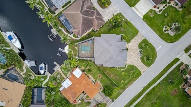 Under contract-accepting backup offers. Luxuriously Modern on Saint Andrews South Golf Club in Florida - for sale on GolfHomes.com, golf home, golf lot