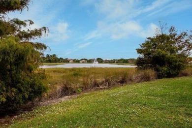 Wonderful open floor plan built on cul-de-sac overlooking wide on PGA National Estates Golf Course in Florida - for sale on GolfHomes.com, golf home, golf lot