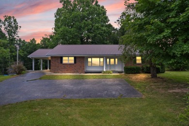 Embrace the golfer's lifestyle in this picturesque brick ranch on Beattyville Country Club in Kentucky - for sale on GolfHomes.com, golf home, golf lot