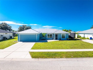Welcome to this beautifully updated 3-bed, 2-bath pool home with on Duffys Golf Center in Florida - for sale on GolfHomes.com, golf home, golf lot