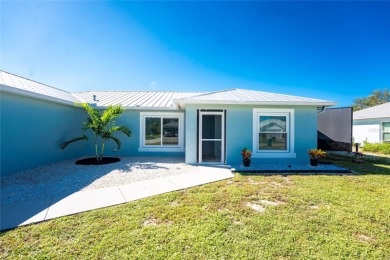 Welcome to this beautifully updated 3-bed, 2-bath pool home with on Duffys Golf Center in Florida - for sale on GolfHomes.com, golf home, golf lot