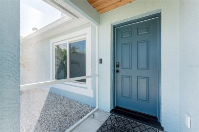 Welcome to this beautifully updated 3-bed, 2-bath pool home with on Duffys Golf Center in Florida - for sale on GolfHomes.com, golf home, golf lot
