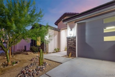 This one has it ALL!  Gentlemen, how about an AIR-CONDITIONED RV on Los Lagos Golf Club in Arizona - for sale on GolfHomes.com, golf home, golf lot