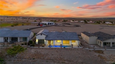 This one has it ALL!  Gentlemen, how about an AIR-CONDITIONED RV on Los Lagos Golf Club in Arizona - for sale on GolfHomes.com, golf home, golf lot