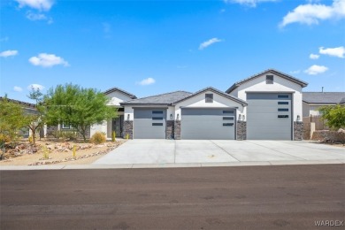 This one has it ALL!  Gentlemen, how about an AIR-CONDITIONED RV on Los Lagos Golf Club in Arizona - for sale on GolfHomes.com, golf home, golf lot