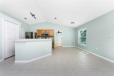 Welcome to this beautifully updated 3-bed, 2-bath pool home with on Duffys Golf Center in Florida - for sale on GolfHomes.com, golf home, golf lot