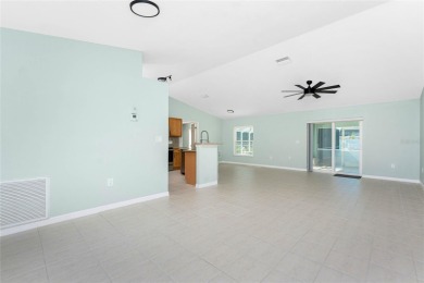 Welcome to this beautifully updated 3-bed, 2-bath pool home with on Duffys Golf Center in Florida - for sale on GolfHomes.com, golf home, golf lot