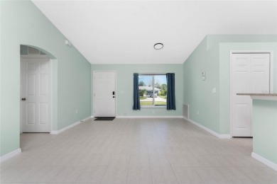 Welcome to this beautifully updated 3-bed, 2-bath pool home with on Duffys Golf Center in Florida - for sale on GolfHomes.com, golf home, golf lot