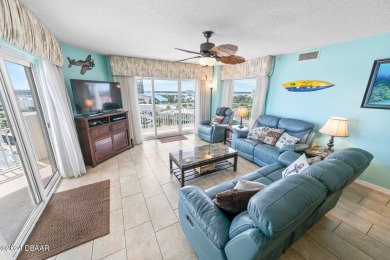 EXQUISITE 3BR/2BA 5TH FLOOR CORNER RESIDENCE WITH STUNNING OCEAN on Oceans Golf Club in Florida - for sale on GolfHomes.com, golf home, golf lot