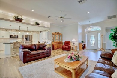 Welcome to your next chapter in the vibrant, active 55+ golf on Highlands Ridge Golf Course - South in Florida - for sale on GolfHomes.com, golf home, golf lot